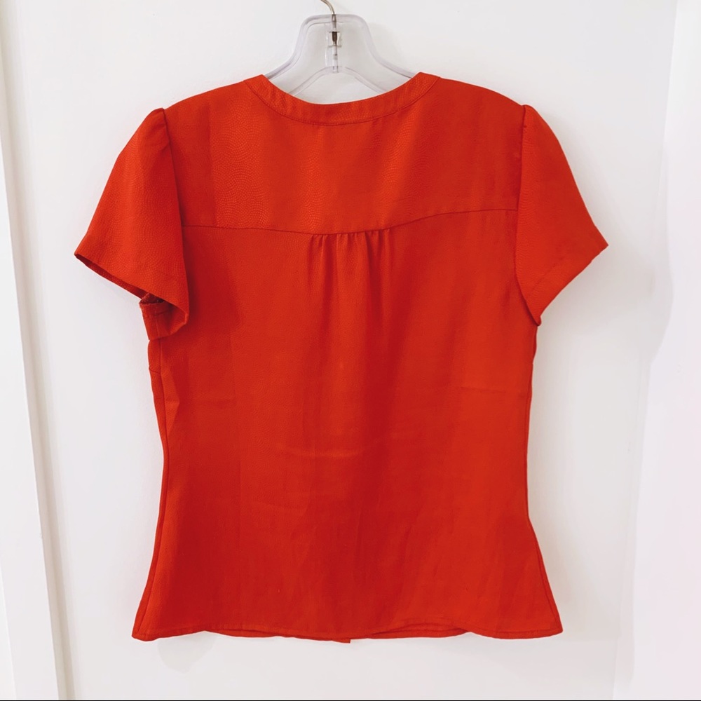 LOFT || Blouse - Picture 7 of 9